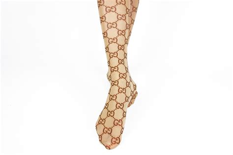 gucci tights black buy|gucci pantyhose etsy.